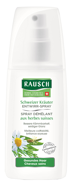 RAUSCH Spray Districante alle Erbe Svizzere 100mL