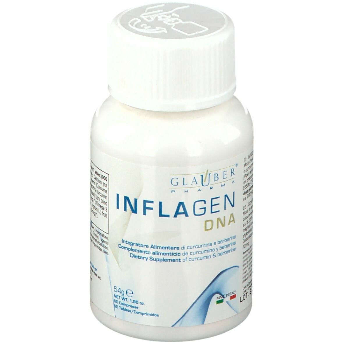 Forza Vitale Inflagen DNA Integratore Funzionalità Articolare 54 g