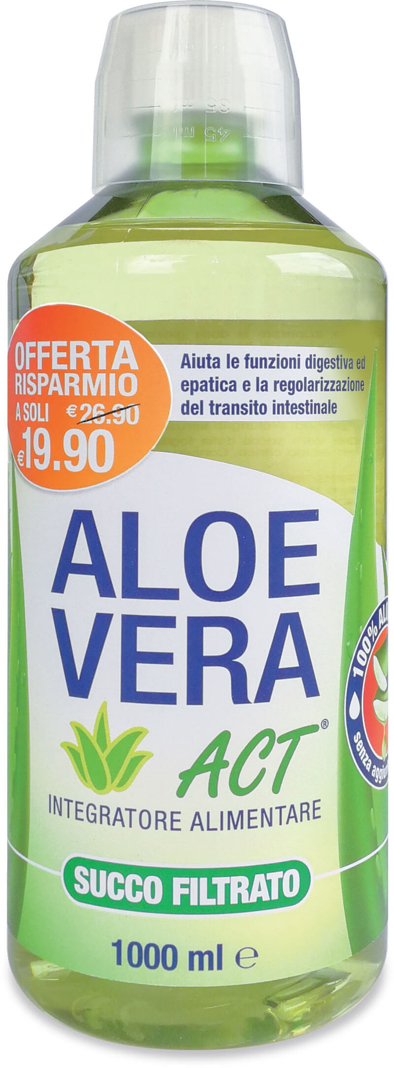 ALOE VERA ACT 1000ML ALOE VERA ACT 1000ML