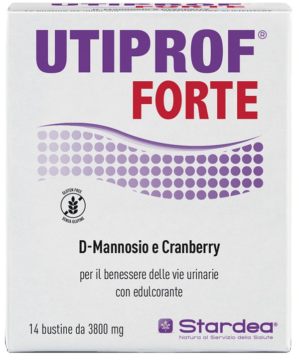 UTIPROF FORTE 14BUST