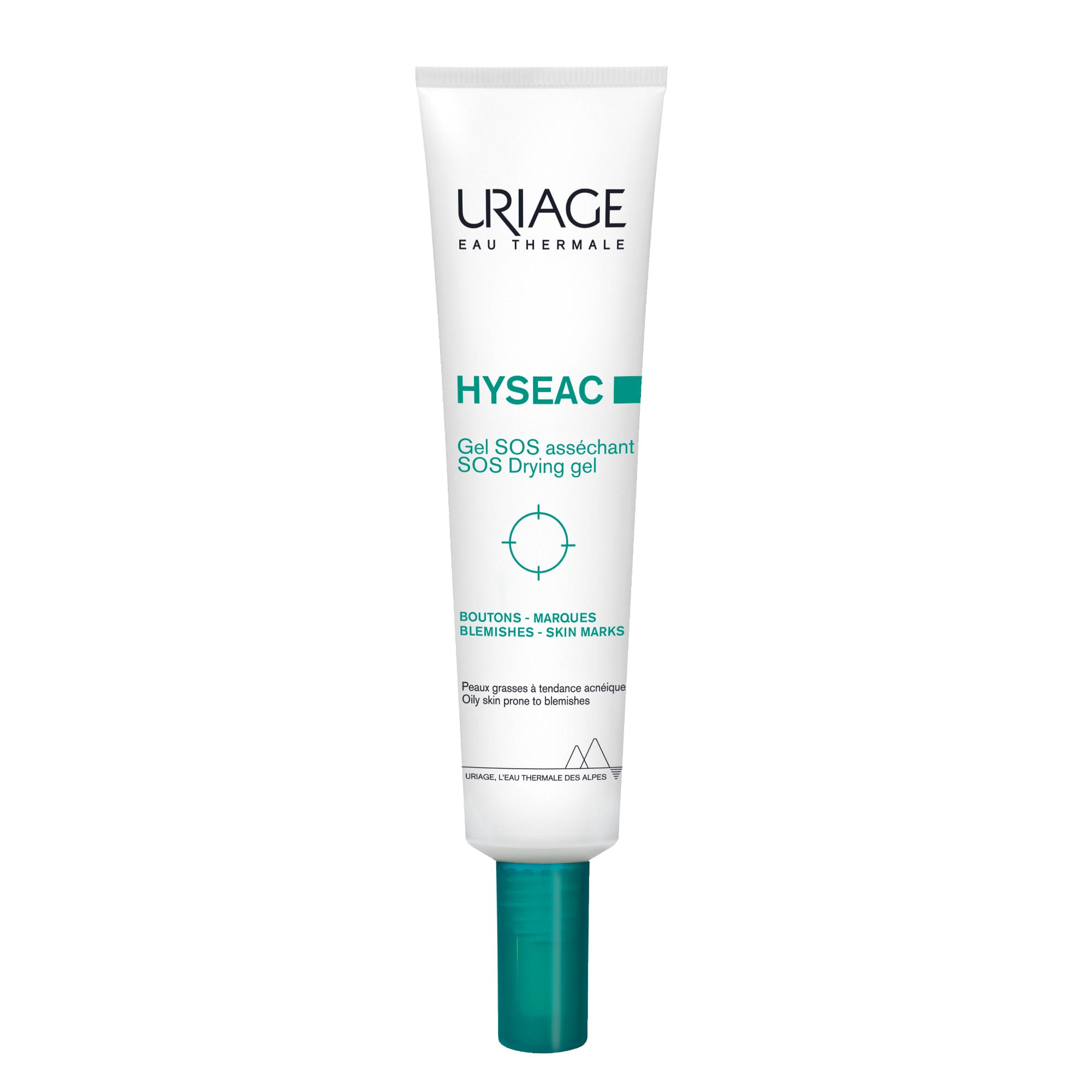 Uriage - Hyséac - Gel SOS Purificante Anti-Imperfezioni Viso 15 ml