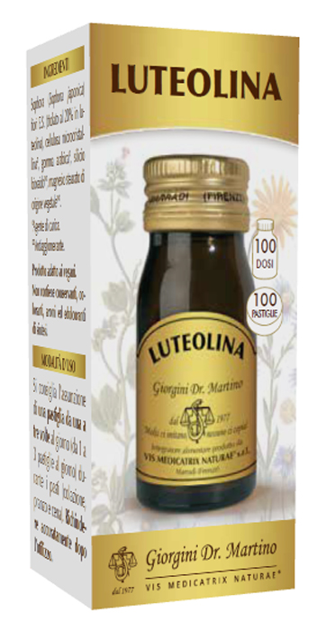 LUTEOLINA 100PAST