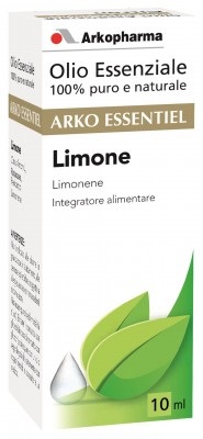 Arko Essentiel Olio Essenziale Limone 10 ml Arko Essentiel Olio Essenziale Limone 10 ml