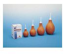 PERA GOMMA C/CANNULA 7 235ML FMC