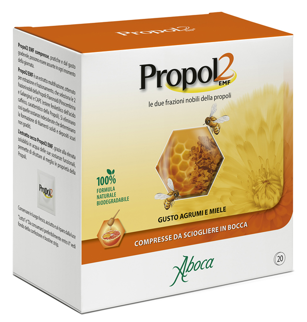 PROPOL2 EMF 20CPR PROPOL2 EMF 20CPR