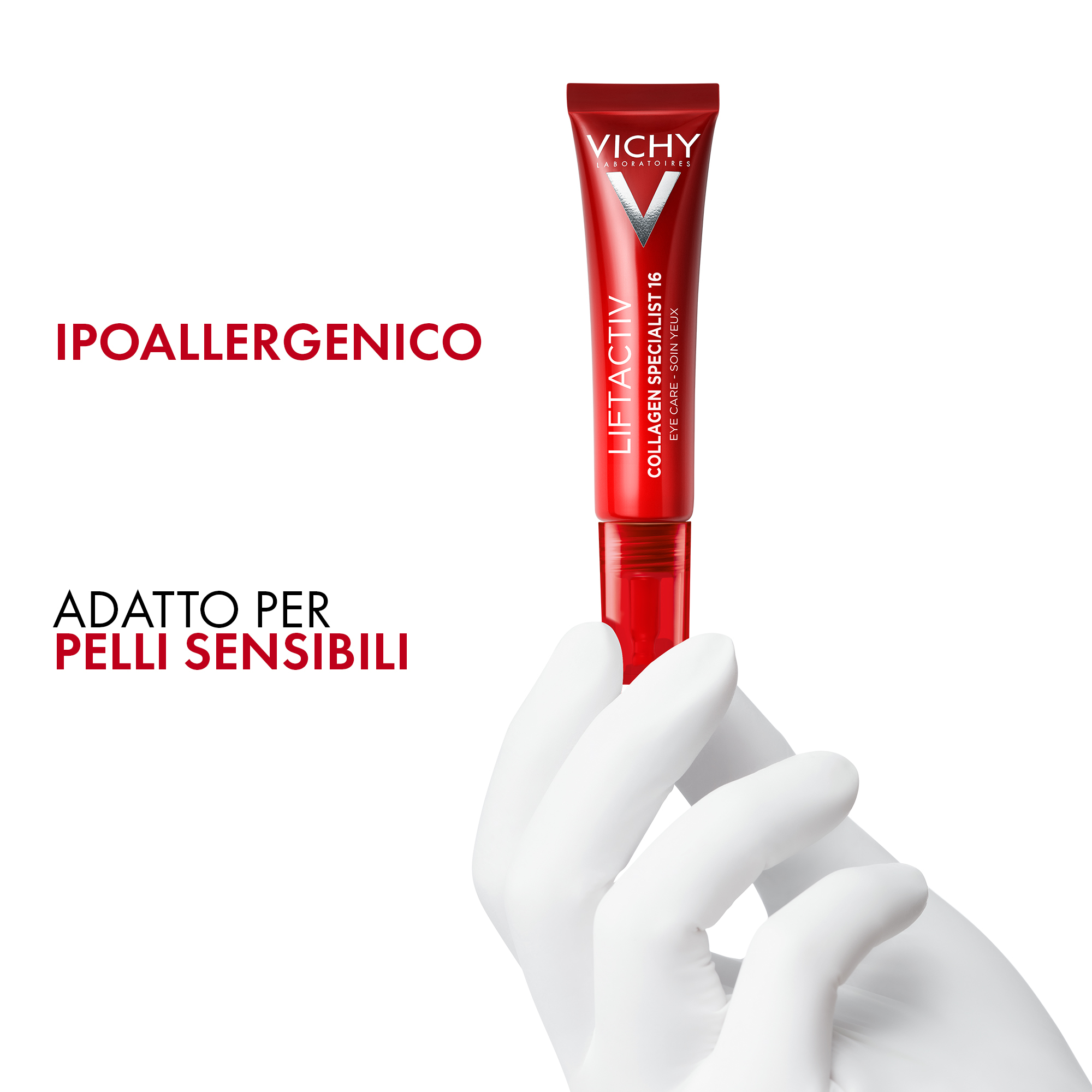 Vichy Liftactiv Collagen Specialist 16 Contorno Occhi 15ml Vichy Liftactiv Collagen Specialist 16 Contorno Occhi 15ml