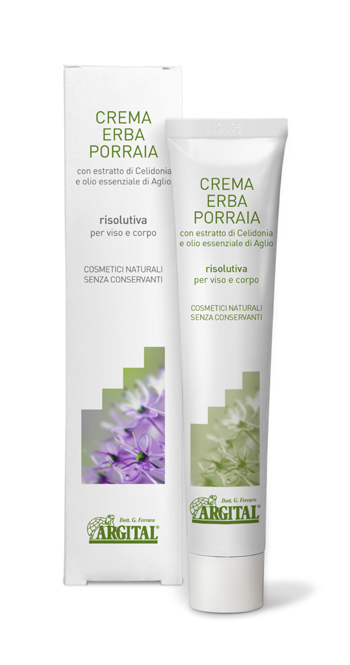 ARGITAL CREMA L'ERBA PORRARIA