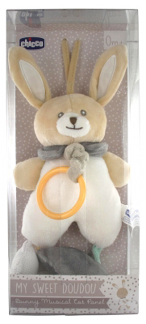 GIOCO 97130 PANNEL MUS CONIGLIO GIOCO 97130 PANNEL MUS CONIGLIO