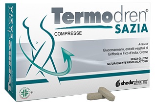 TERMODREN SAZIA COMPRESSE TERMODREN SAZIA COMPRESSE