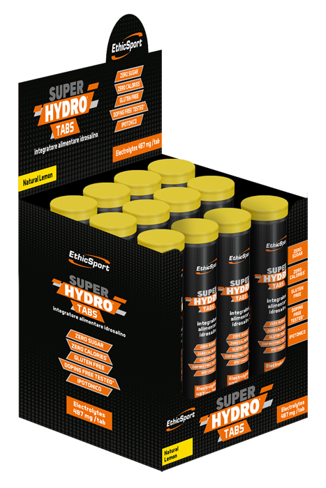 SUPERHYDRO TABS 20PZ