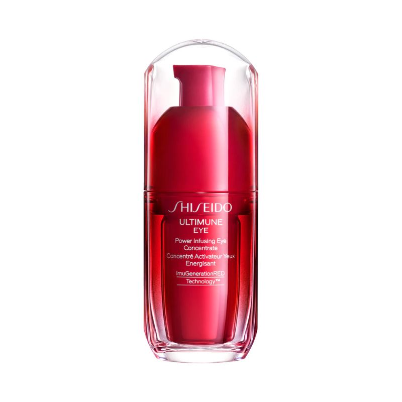 Shiseido - Ultimune Power Infusing Eye Concentrate - Crema Antirughe Contorno Occhi 15 ml