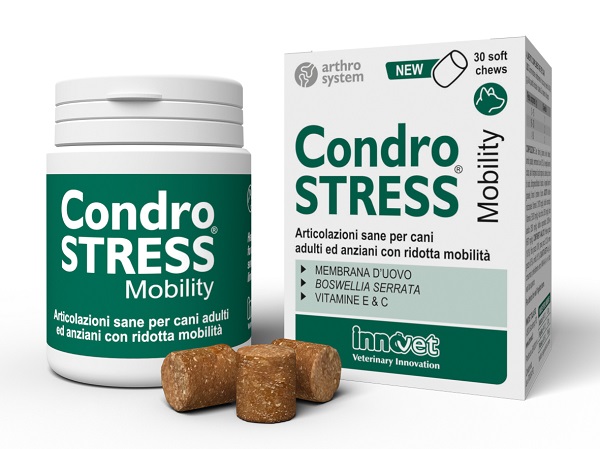 CONDROSTRESS Mobility 30Chews CONDROSTRESS Mobility 30Chews