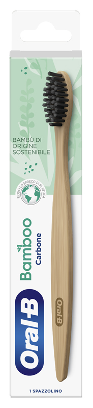 ORAL-B Spazz.Bamboo Carb.40 ORAL-B Spazz.Bamboo Carb.40