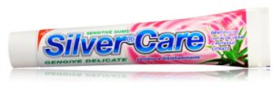 Silver Care Sensitive Dentifricio Per Gengive sensibili 75 ml
