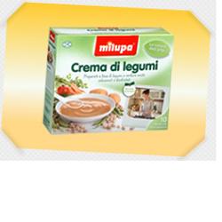 Milupa Le Verdure Crema Di Legumi 10 Bustine Milupa Le Verdure Crema Di Legumi 10 Bustine