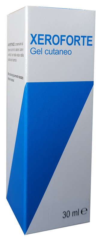 XEROFORTE GEL 30ML