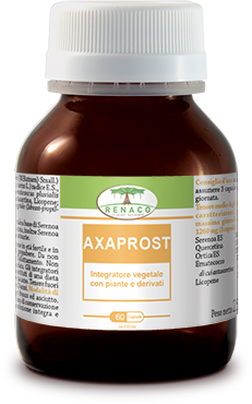 Renaco Axaprost Integratore 60 Capsule