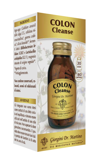 COLON Cleanse 180 Past. COLON Cleanse 180 Past.