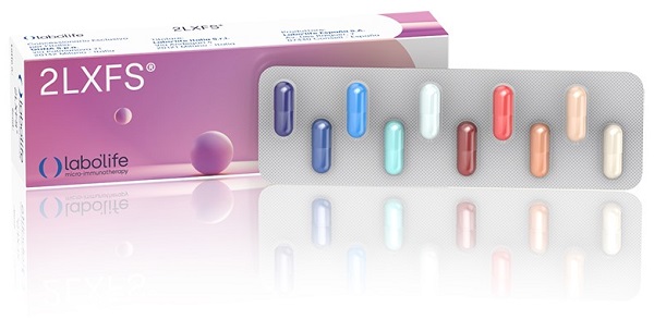 Guna Labo'life 2lxfs 30 Capsule