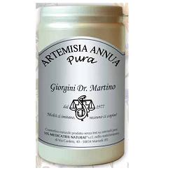 Dr. Giorgini Artemisia Annua Pura Polvere Antimicrobica Pelle e Capelli 180 g Dr. Giorgini Artemisia Annua Pura Polvere Antimicrobica Pelle e Capelli 180 g