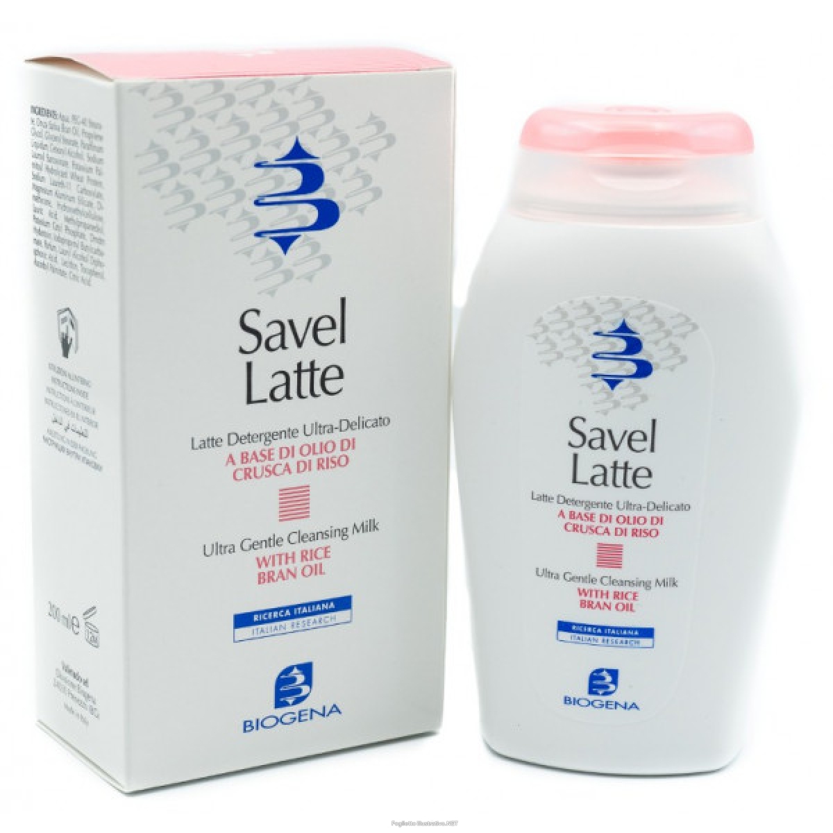 Biogena Savel Latte Detergente Viso 200 Ml Biogena Savel Latte Detergente Viso 200 Ml