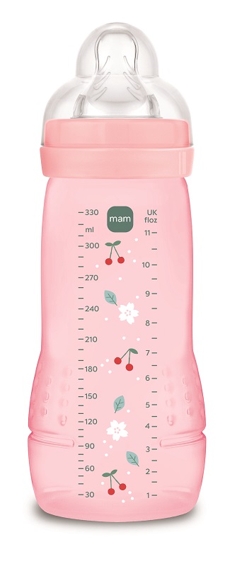 MAM EASY ACTIVE 4+ BIB 330ML