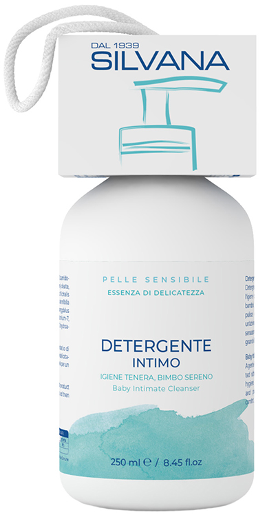 SILVANA Gel Det.Intimo 250ml