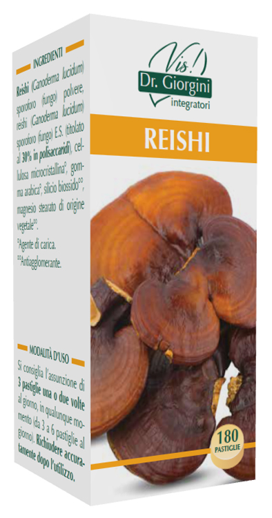 REISHI 180 Past. REISHI 180 Past.