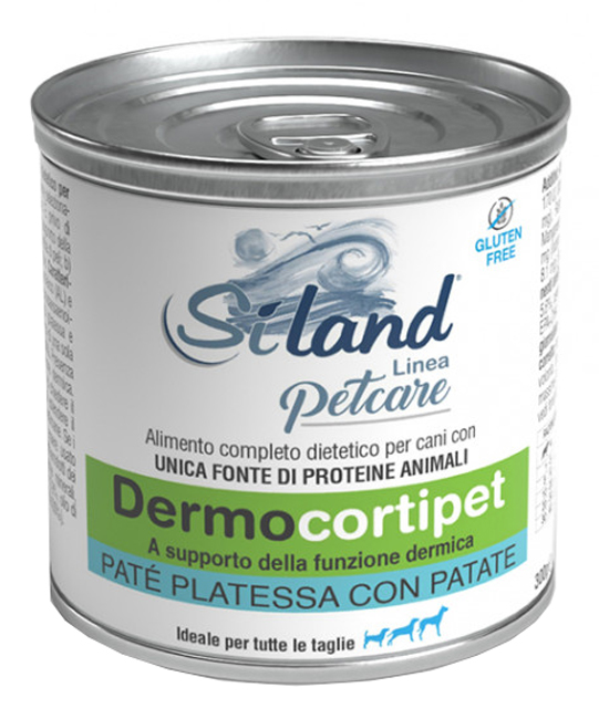 SILAND DERMOCORTIPET PL/PA300G