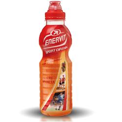 Enervit Sport Drink Arancia Bevanda Di Carboidrati e Sali Minerali 500 ml Enervit Sport Drink Arancia Bevanda Di Carboidrati e Sali Minerali 500 ml