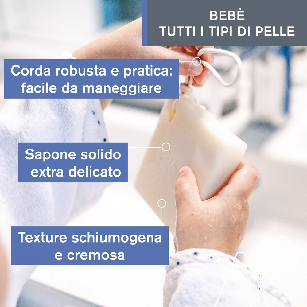 Uriage Bebè Crema detergente solida - 100g Uriage Bebè Crema detergente solida - 100g