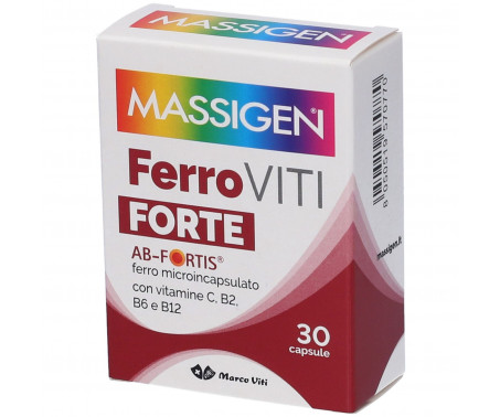 FERROVITI FORTE 30CPS