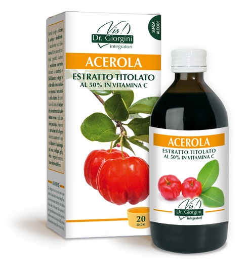 ACEROLA Estr.Int.50% 200ml SVS ACEROLA Estr.Int.50% 200ml SVS