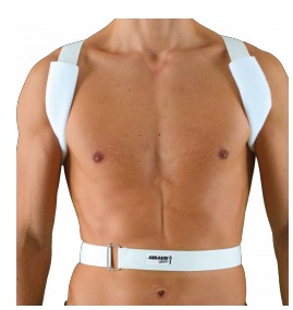 GIBAUD ORTHO*SOSTEGNO DORSO 1
