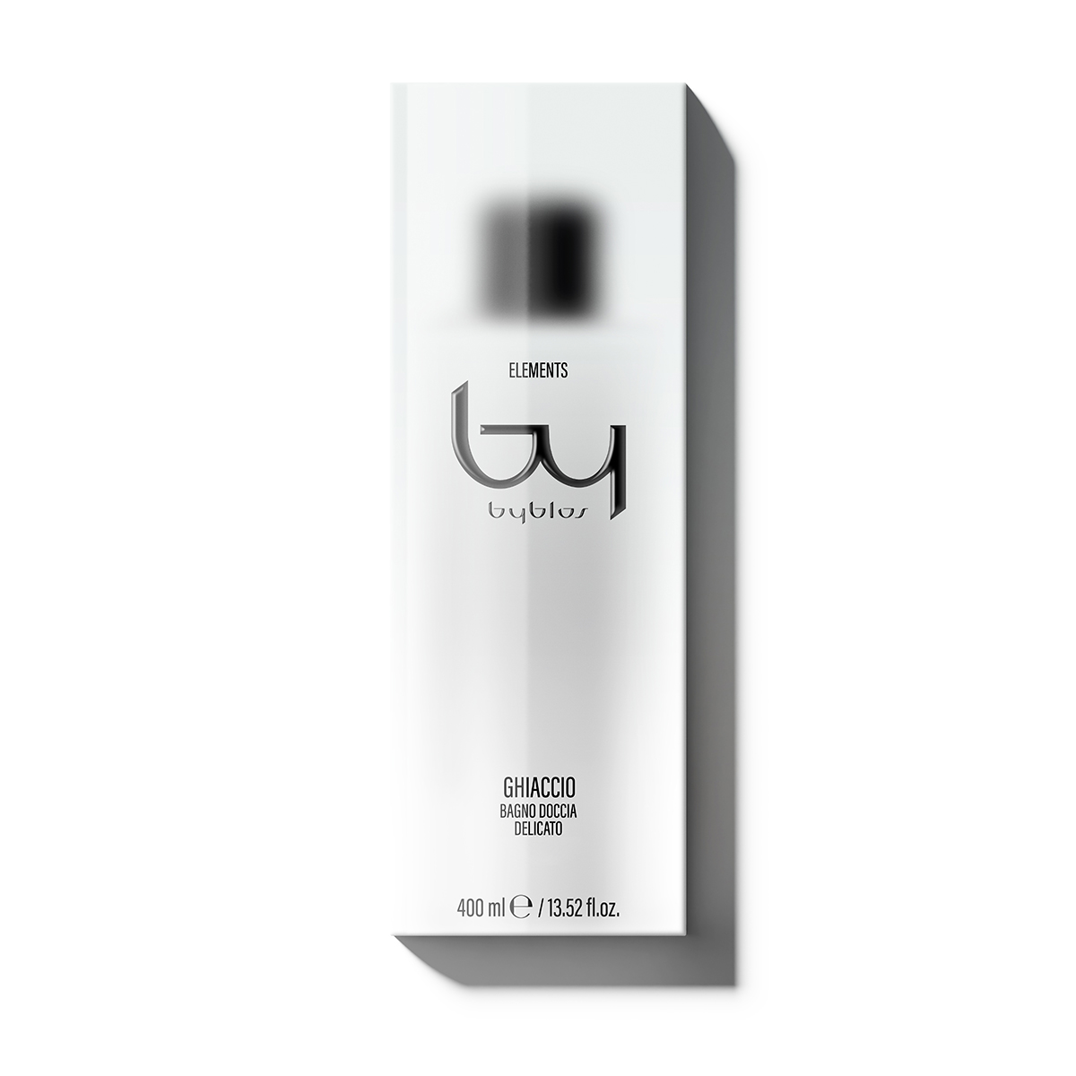 By Byblos Elements - Ghiaccio Bagnodoccia Delicato Corpo 400 ml