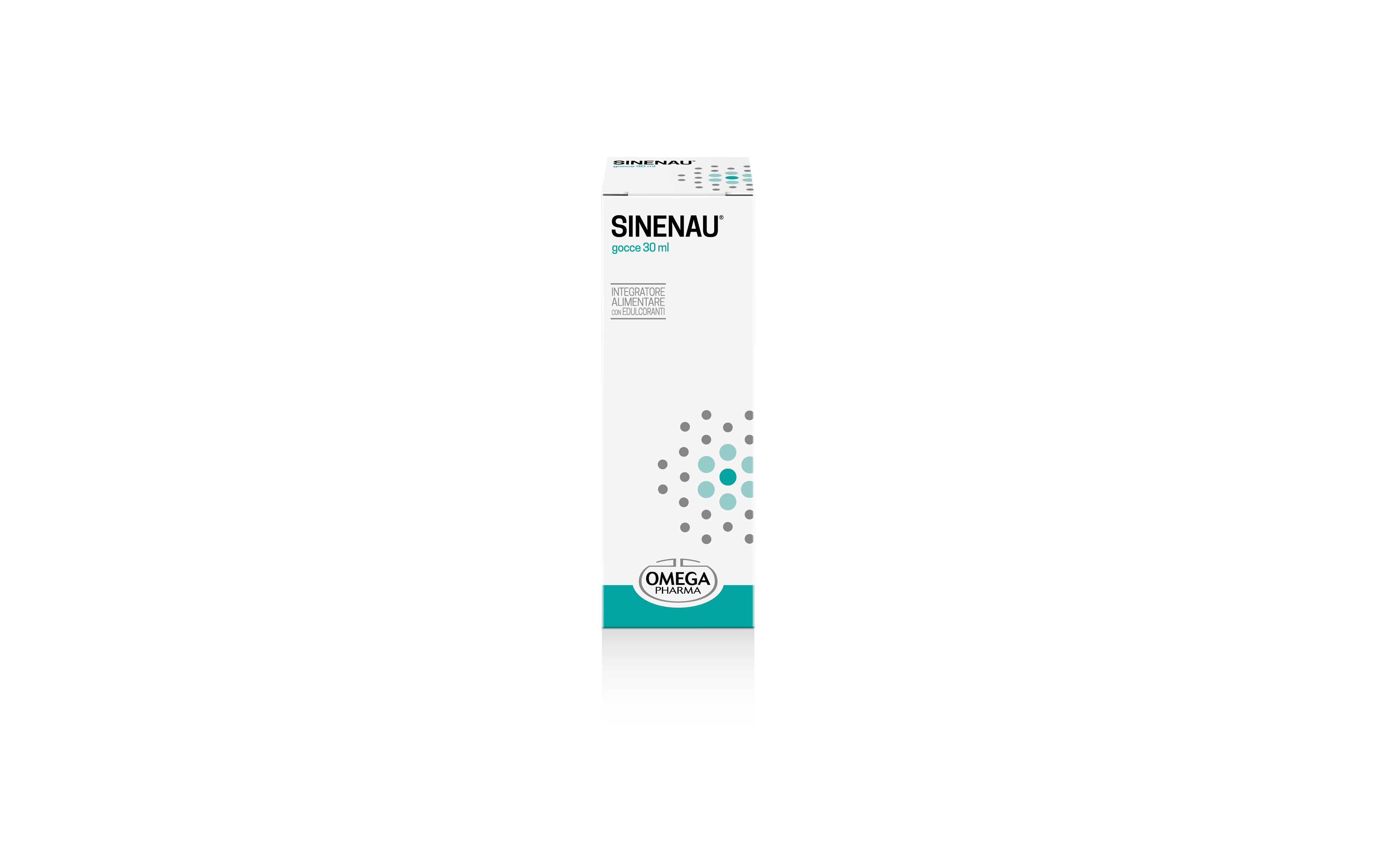 Sinenau Gocce Integratore 30 ml