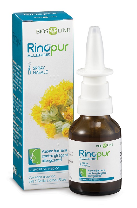 RINOPUR Allergie Spy Nasale