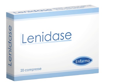 Lenidase Integratore Microcircolo 20 Compresse