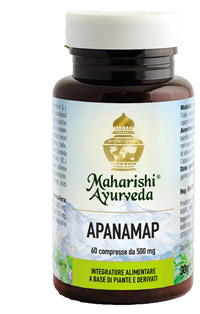 Apanamap Integratore Digestivo 60 Compresse