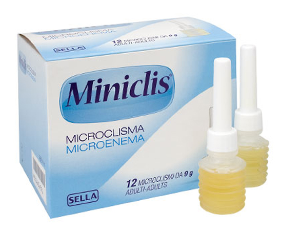 MINICLIS AD 9G 12MICROCL CL II MINICLIS AD 9G 12MICROCL CL II