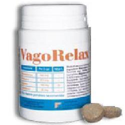 Vagorelax Integratore 60 Compresse Vagorelax Integratore 60 Compresse