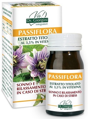 PASSIFLORA Estr.Tit.60Past.SVS