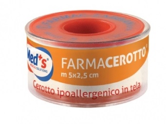 CER MEDS TELA 500X2,5CM