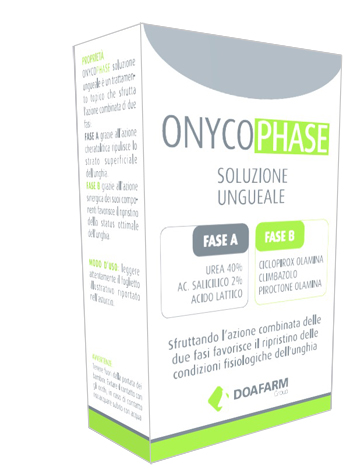 Onycophase Soluzione Ungueale 15+15 ml