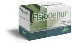 Aboca Fisiodepur Tisana Depurativa 20 Bustine