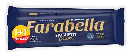 FARABELLA Pasta Spagh.Gour1+1