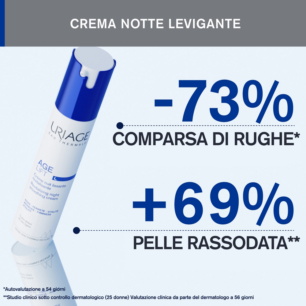 AGE LIFT CR NOTTE DETOX 40ML AGE LIFT CR NOTTE DETOX 40ML