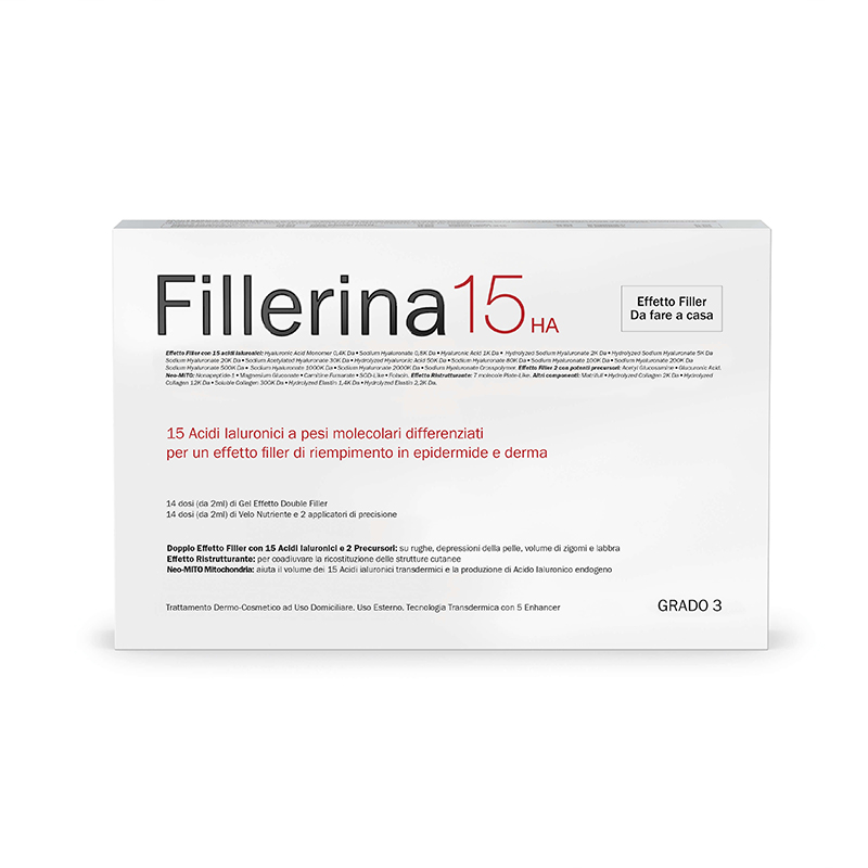 FILLERINA 15HA BASE G3 30+30