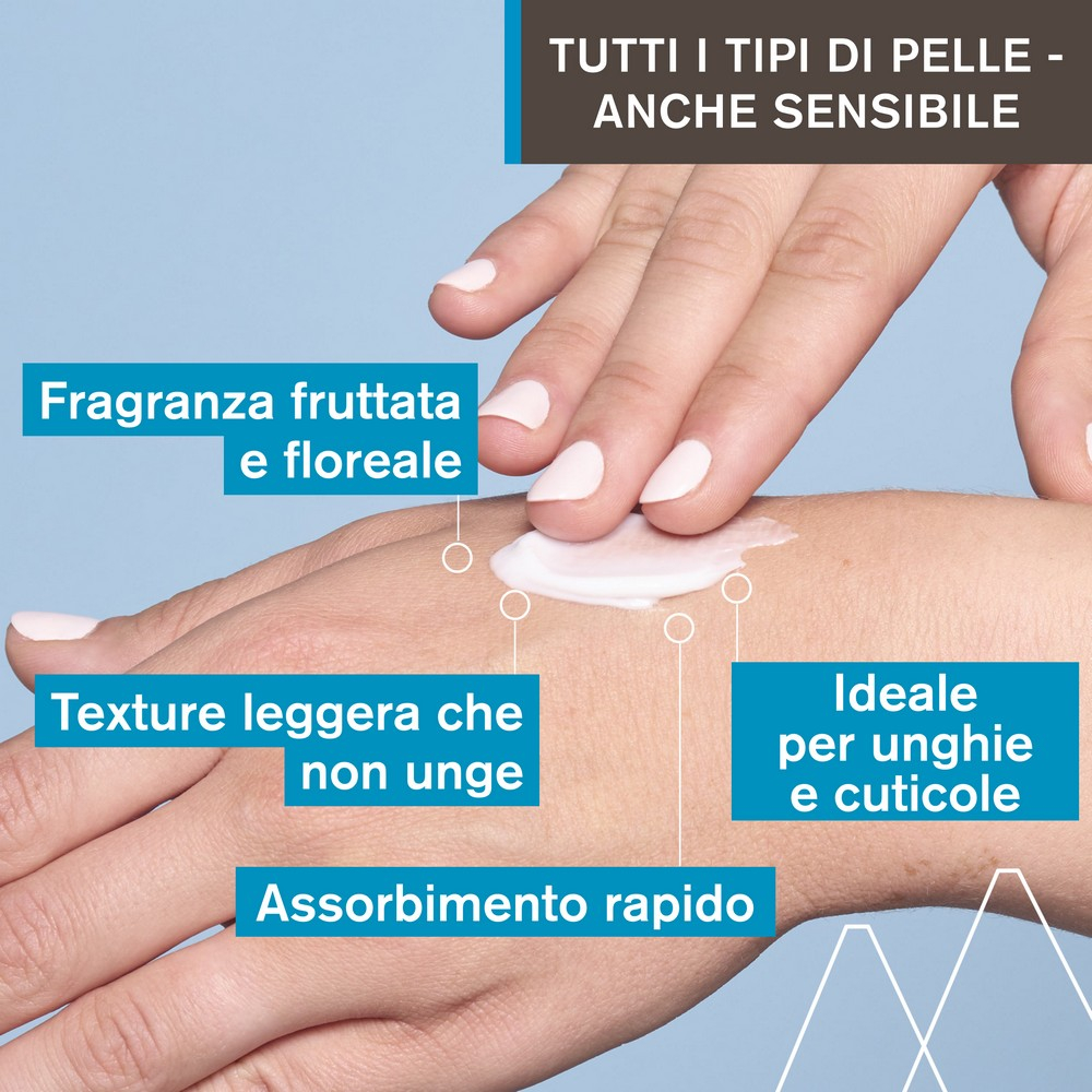 Eau Thermale Crema mani all'acqua idratante 50 ml Eau Thermale Crema mani all'acqua idratante 50 ml