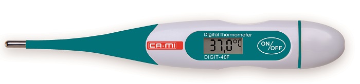 TERMOMETRO DIGIT T-40 PUNTA FLES